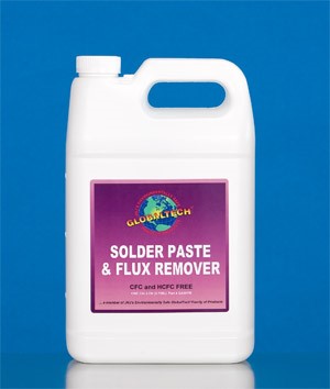 Solder Paste & Flux Remover, 1 Gal Container